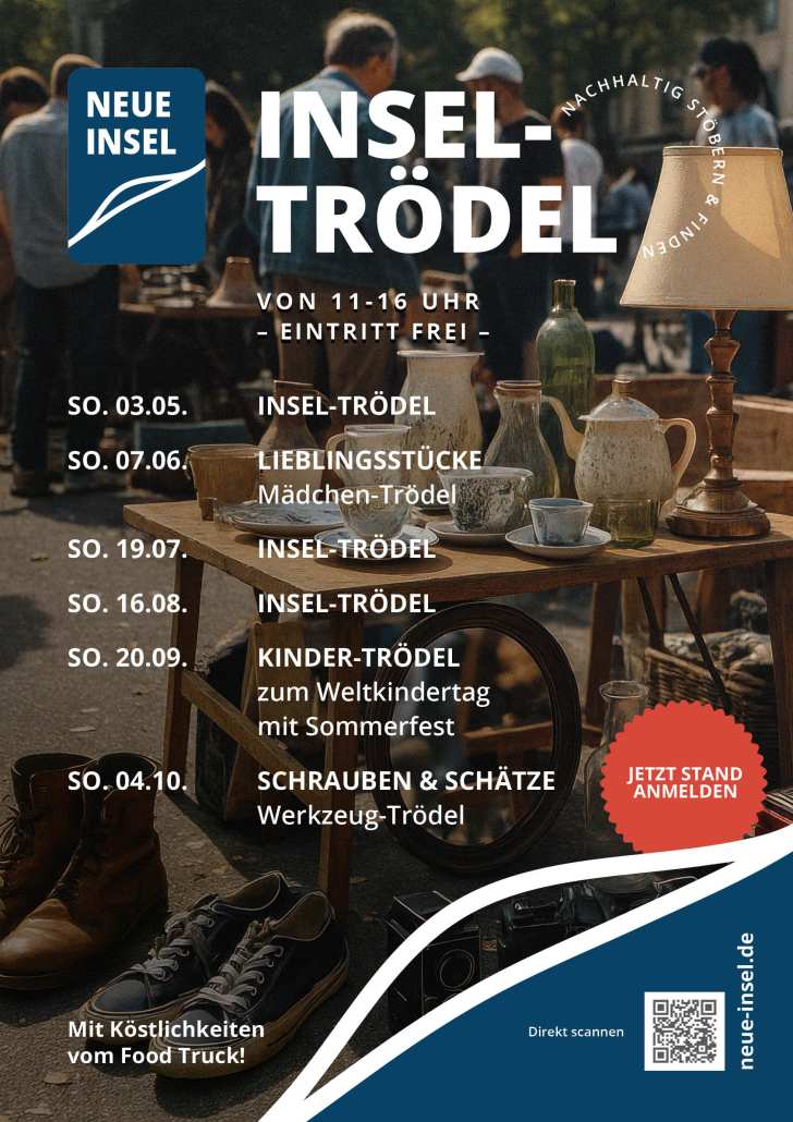 Sammel_NeueInsel_Troedelmarkt_Plakat_2